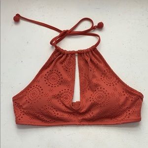 NWT Aerie Swim Top